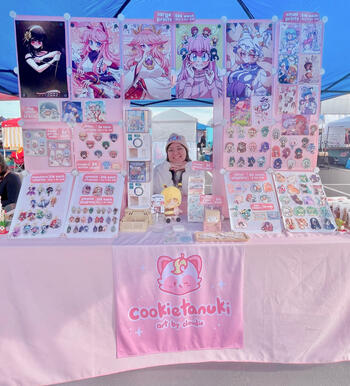 Ganbatte Matsuri 2023 (6ft)