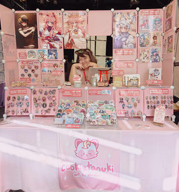 TouhouFest 2024 (6ft)