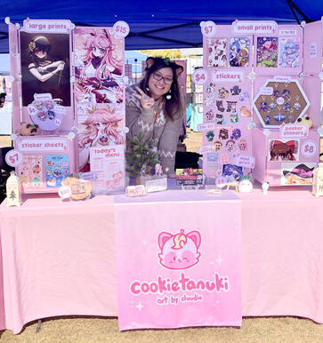 Ganbatte Matsuri 2022 (6ft)