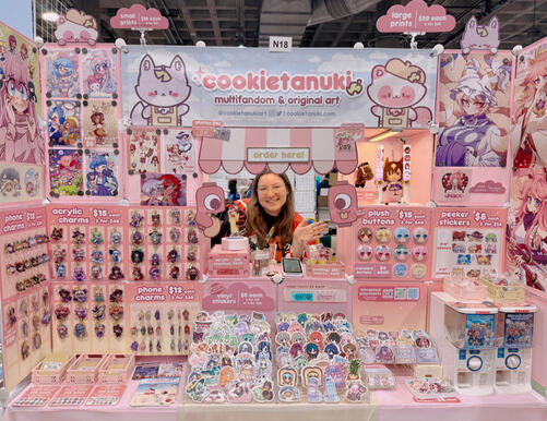 Anime Expo 2025 (6ft)