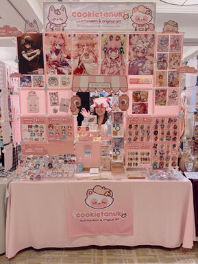 Sabotencon 2024 (6ft)