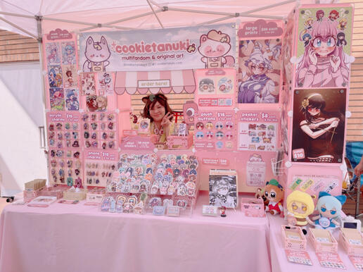 TouhouFest 2025 (10x10)