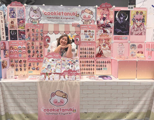 Anime NYC 2026 (8ft)